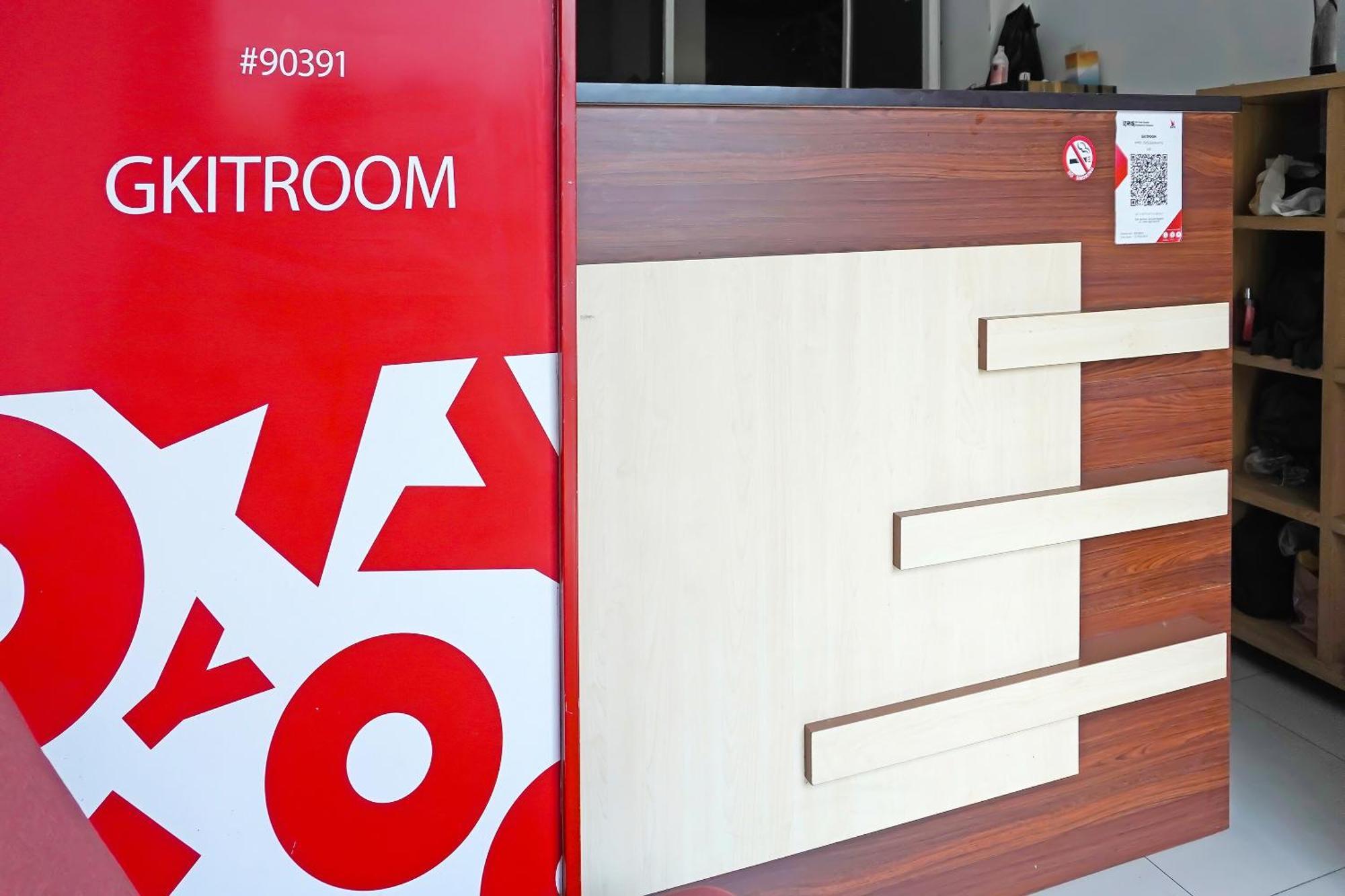 Oyo 90391 Gkitroom Karawang Dış mekan fotoğraf