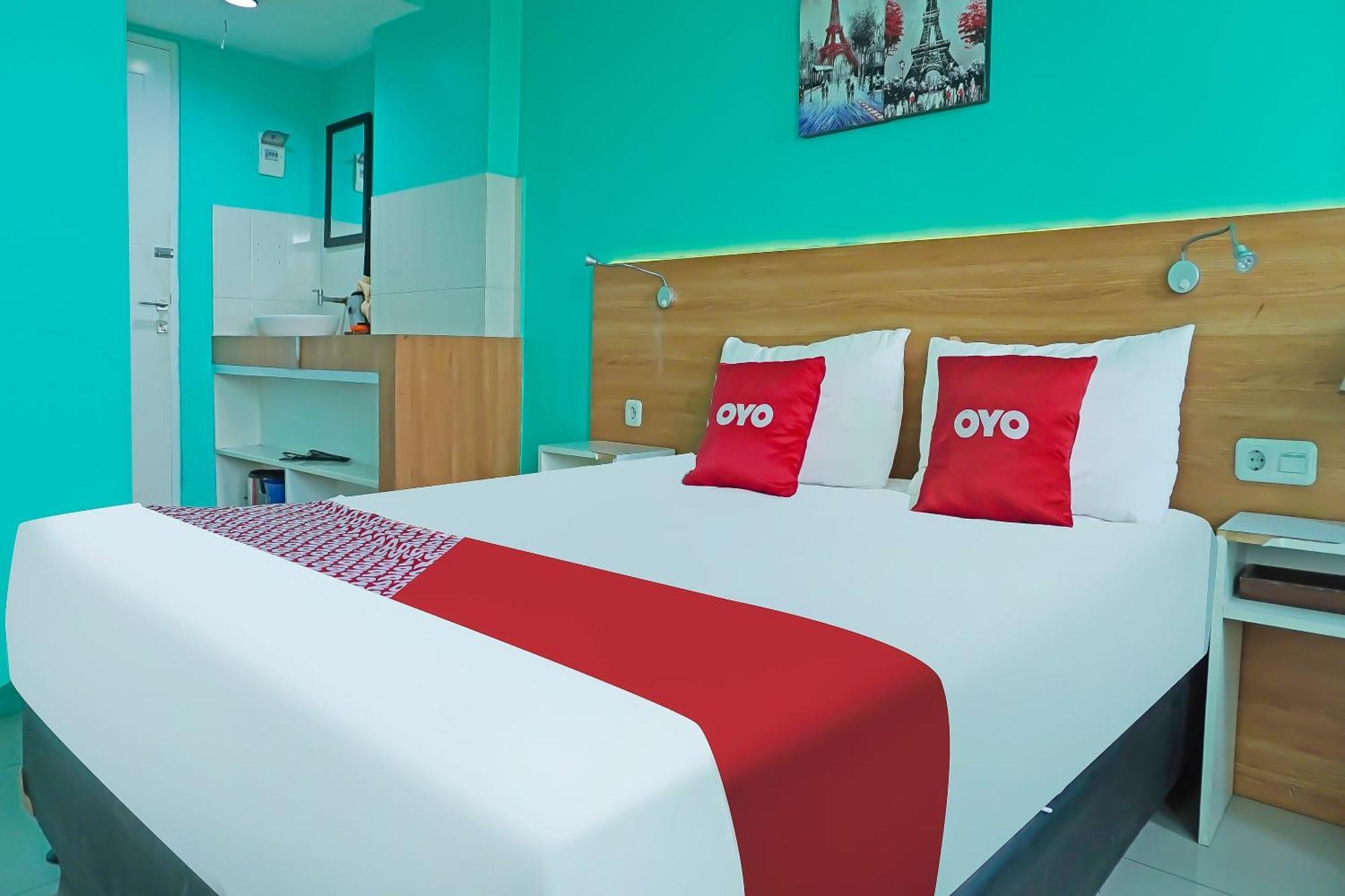 Oyo 90391 Gkitroom Karawang Dış mekan fotoğraf